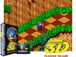 Sonic 3D Blast